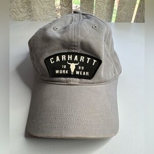 Carhartt ball cap